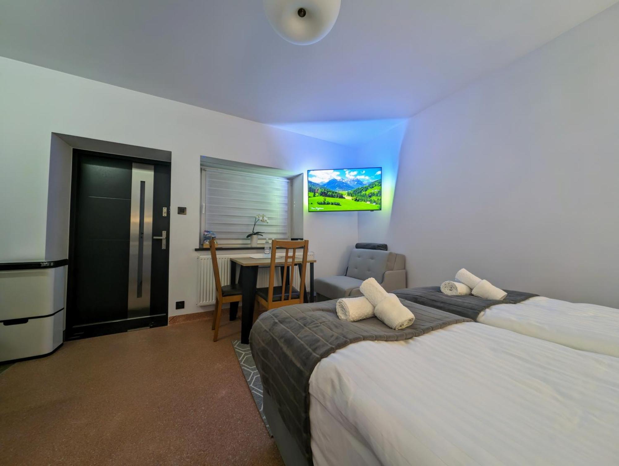 Kiwi Apartament Muszyna Exteriér fotografie
