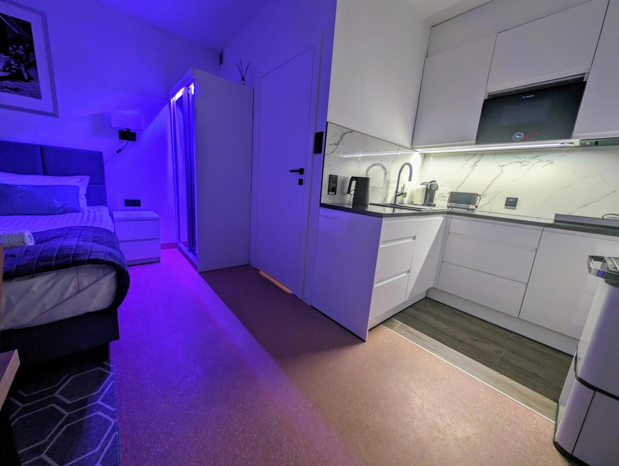 Kiwi Apartament Muszyna Exteriér fotografie